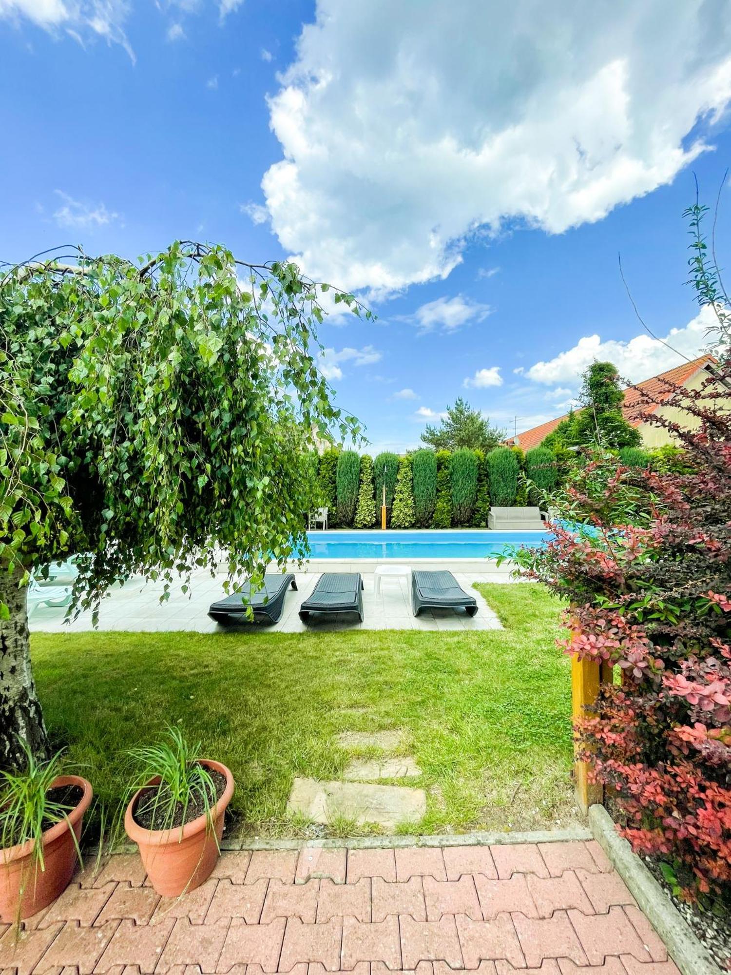Villa Riviera -Adults Only Rewal Esterno foto