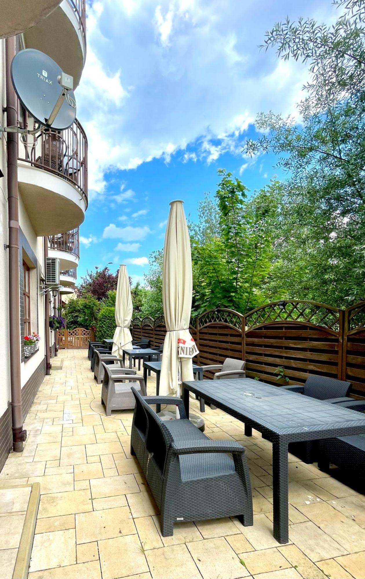 Villa Riviera -Adults Only Rewal Esterno foto