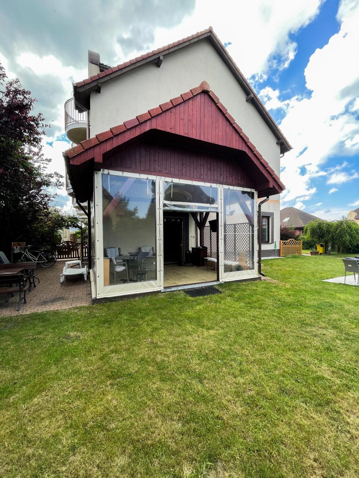 Villa Riviera -Adults Only Rewal Esterno foto