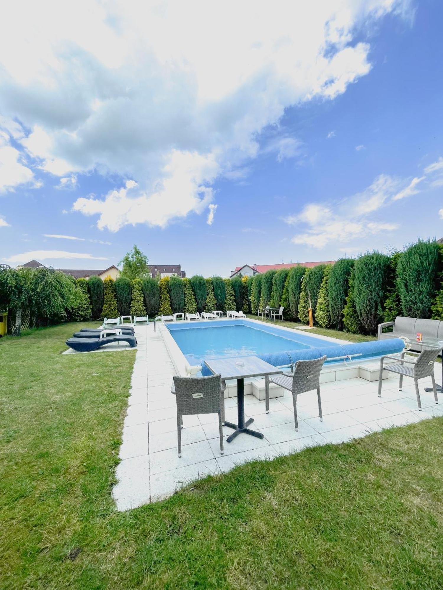 Villa Riviera -Adults Only Rewal Esterno foto
