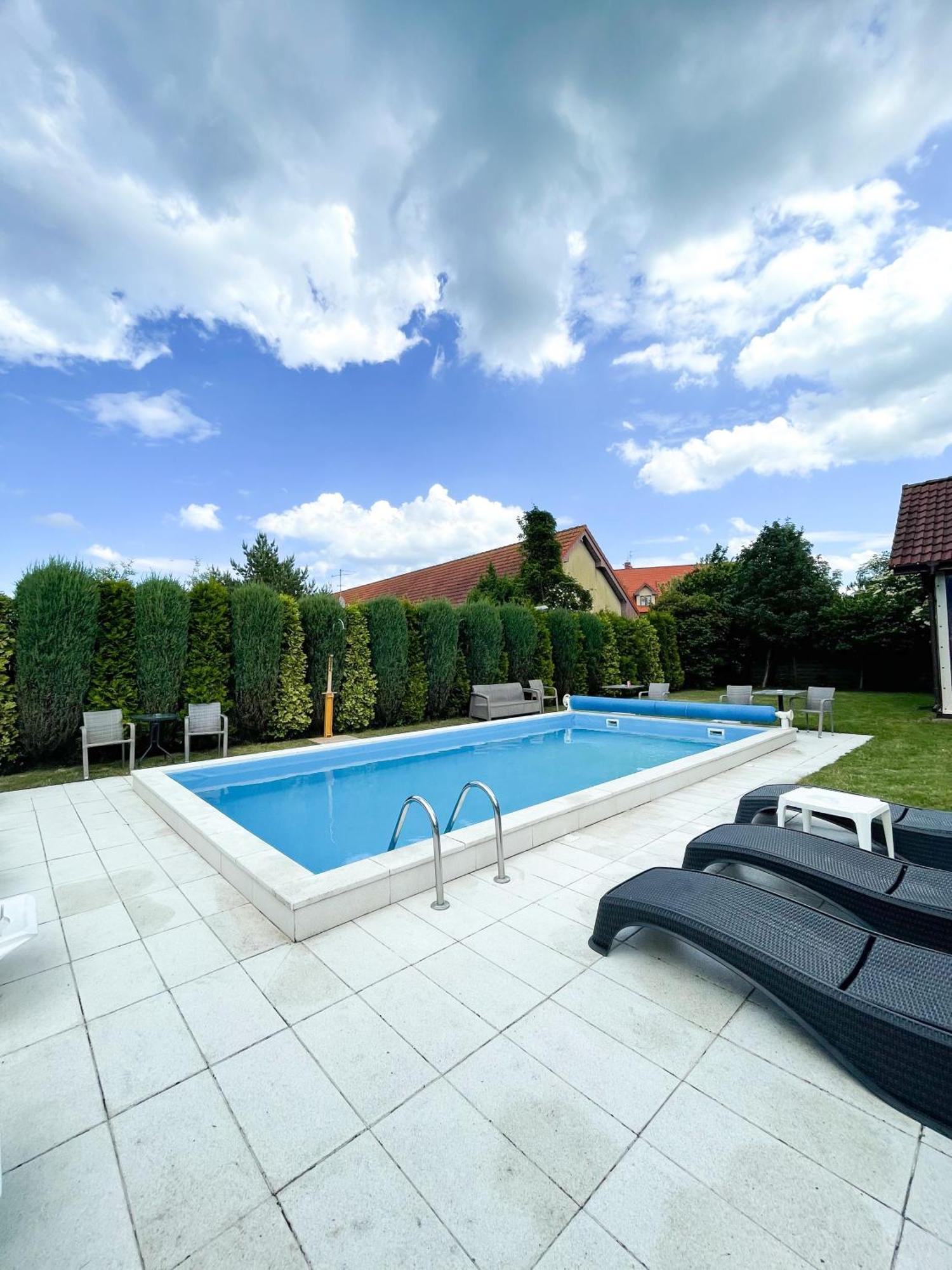 Villa Riviera -Adults Only Rewal Esterno foto
