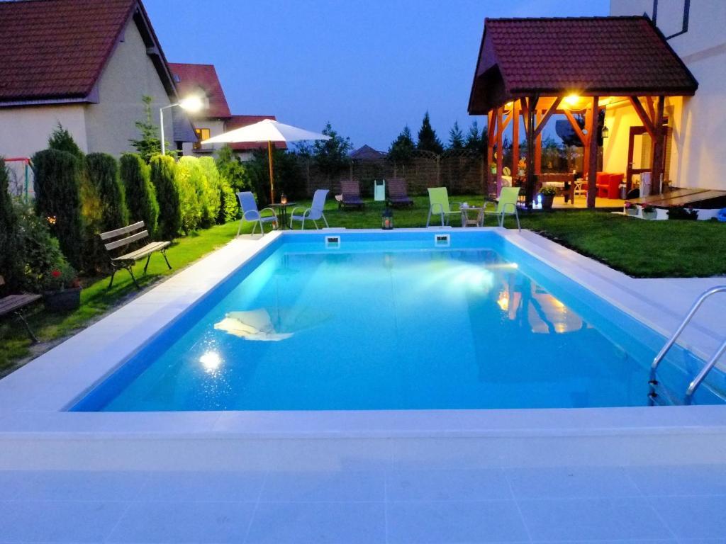 Villa Riviera -Adults Only Rewal Esterno foto